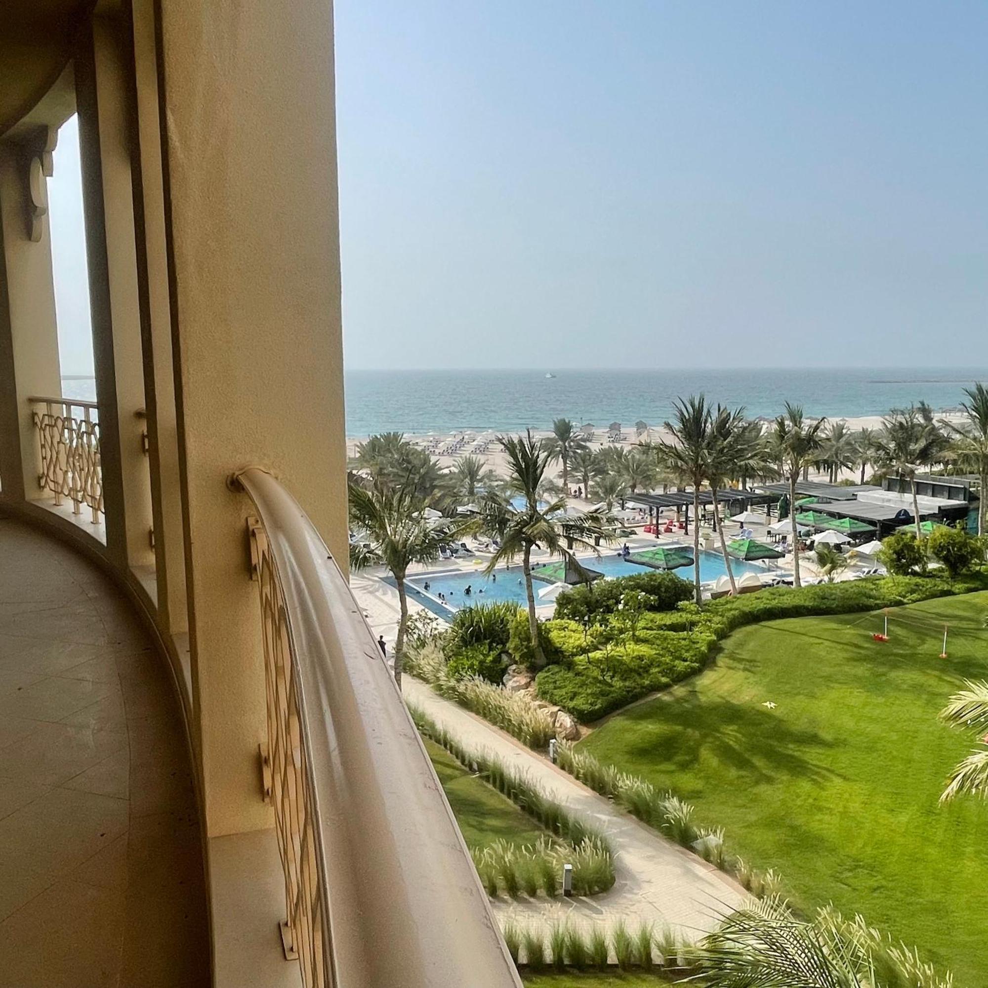 Private Suites Al Hamra Palace At Golf & Sea Resort Ras al-Khaimah Room photo