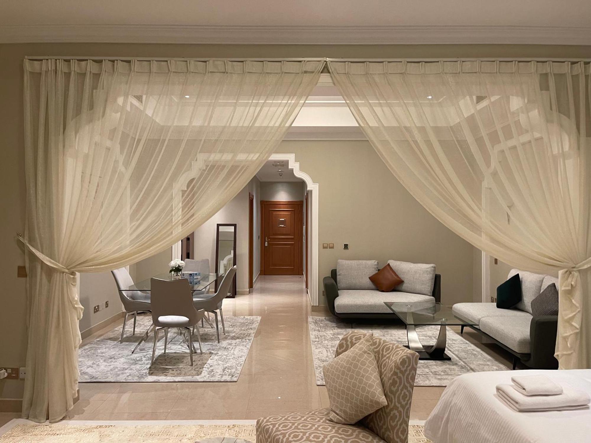 Private Suites Al Hamra Palace At Golf & Sea Resort Ras al-Khaimah Room photo