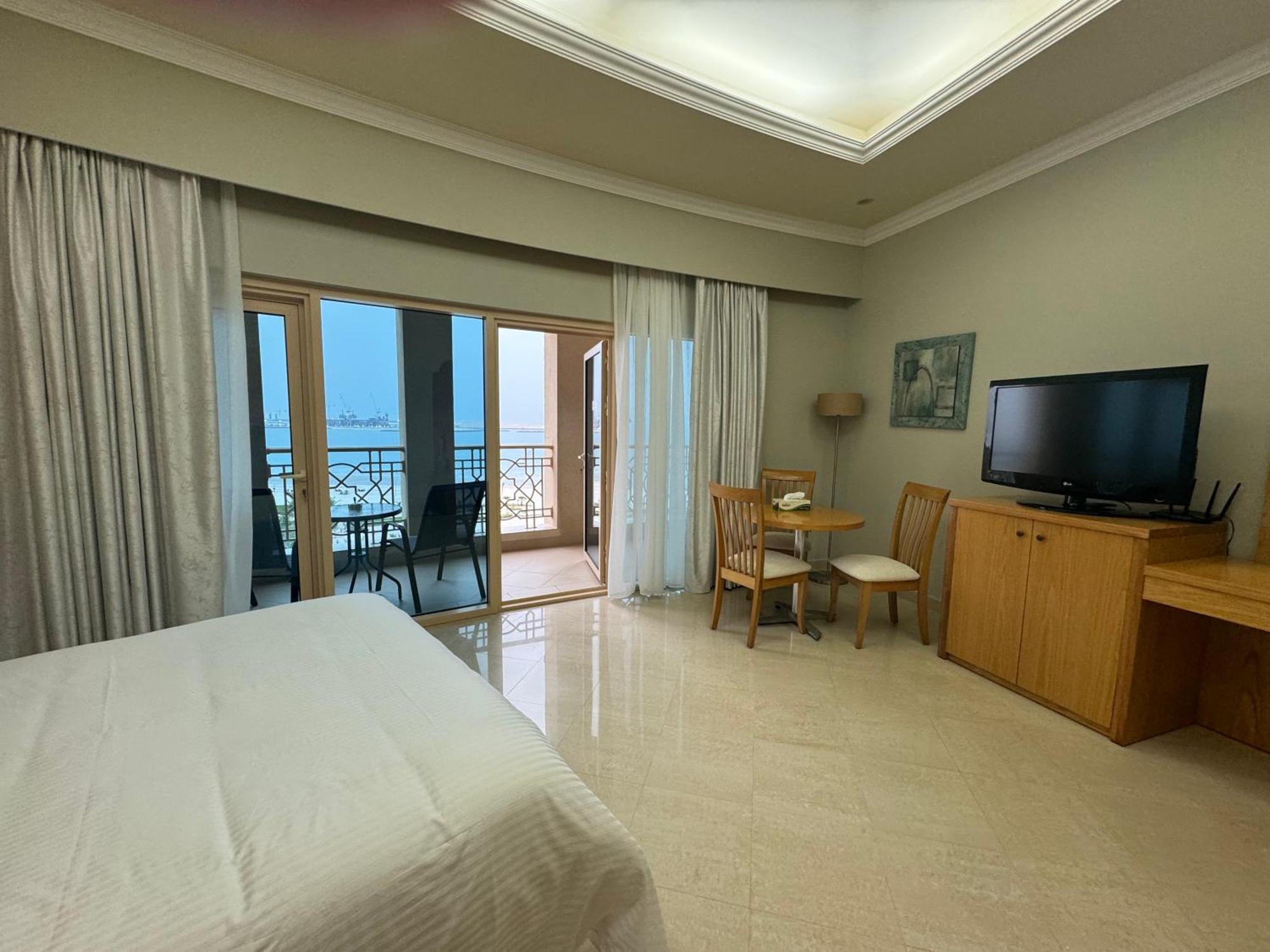 Private Suites Al Hamra Palace At Golf & Sea Resort Ras al-Khaimah Room photo