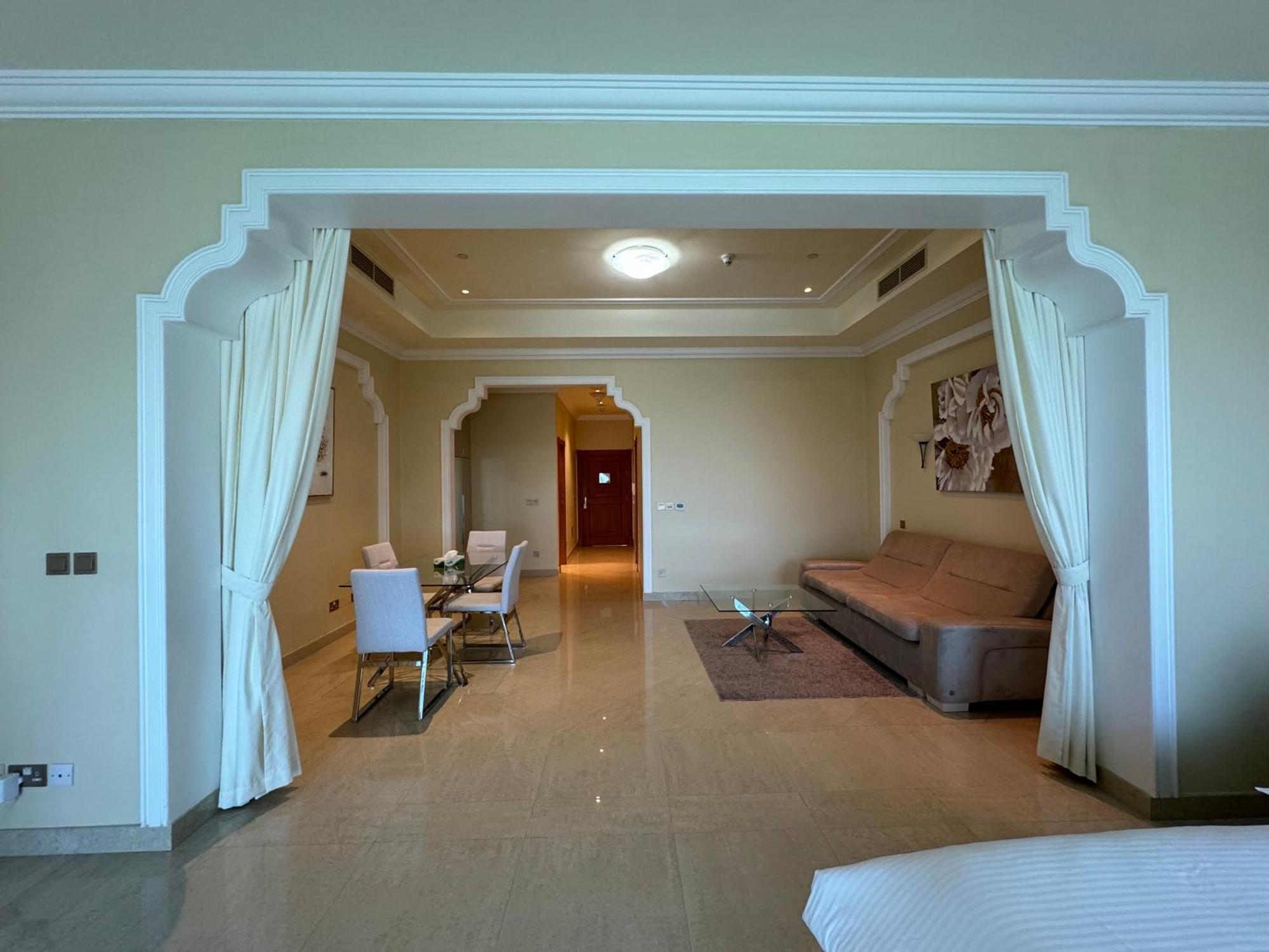 Private Suites Al Hamra Palace At Golf & Sea Resort Ras al-Khaimah Room photo