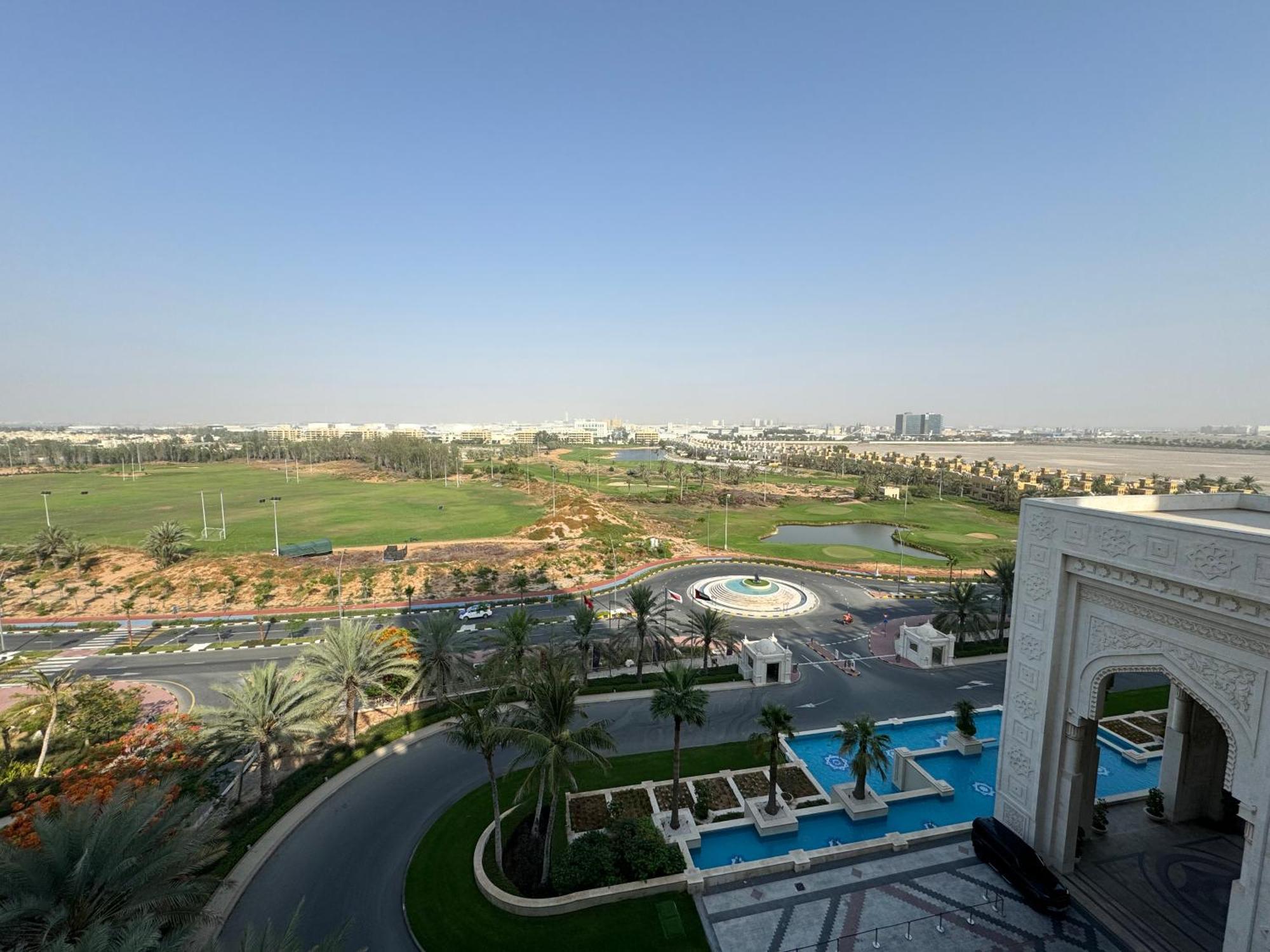 Private Suites Al Hamra Palace At Golf & Sea Resort Ras al-Khaimah Exterior photo