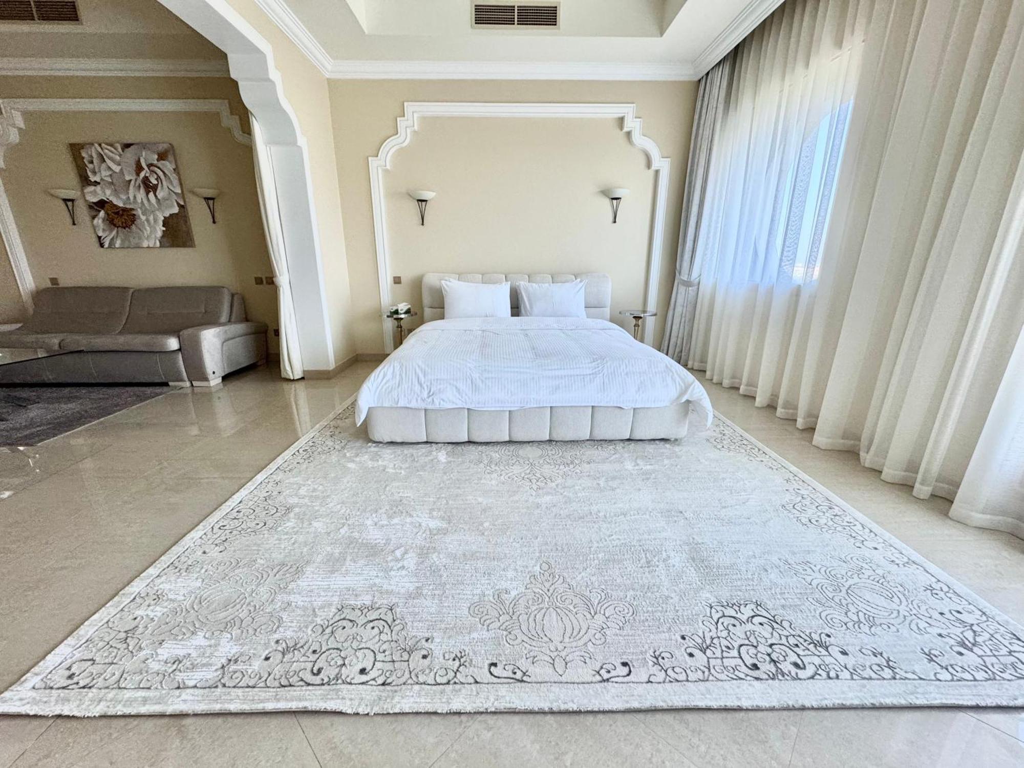 Private Suites Al Hamra Palace At Golf & Sea Resort Ras al-Khaimah Room photo