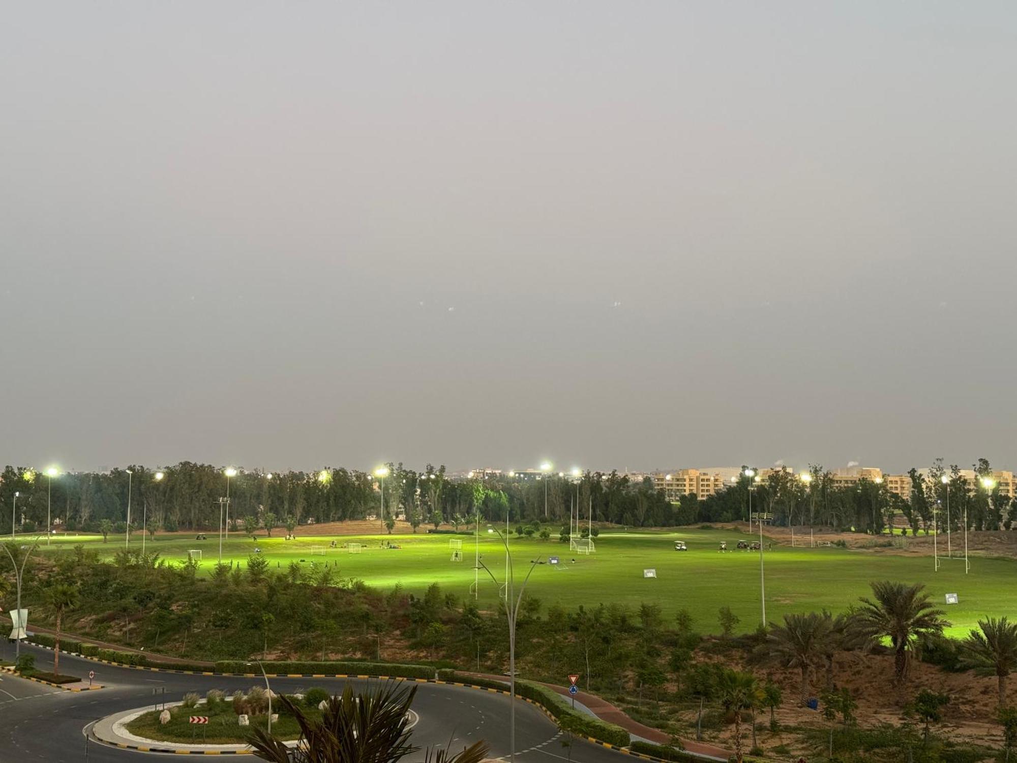 Private Suites Al Hamra Palace At Golf & Sea Resort Ras al-Khaimah Exterior photo
