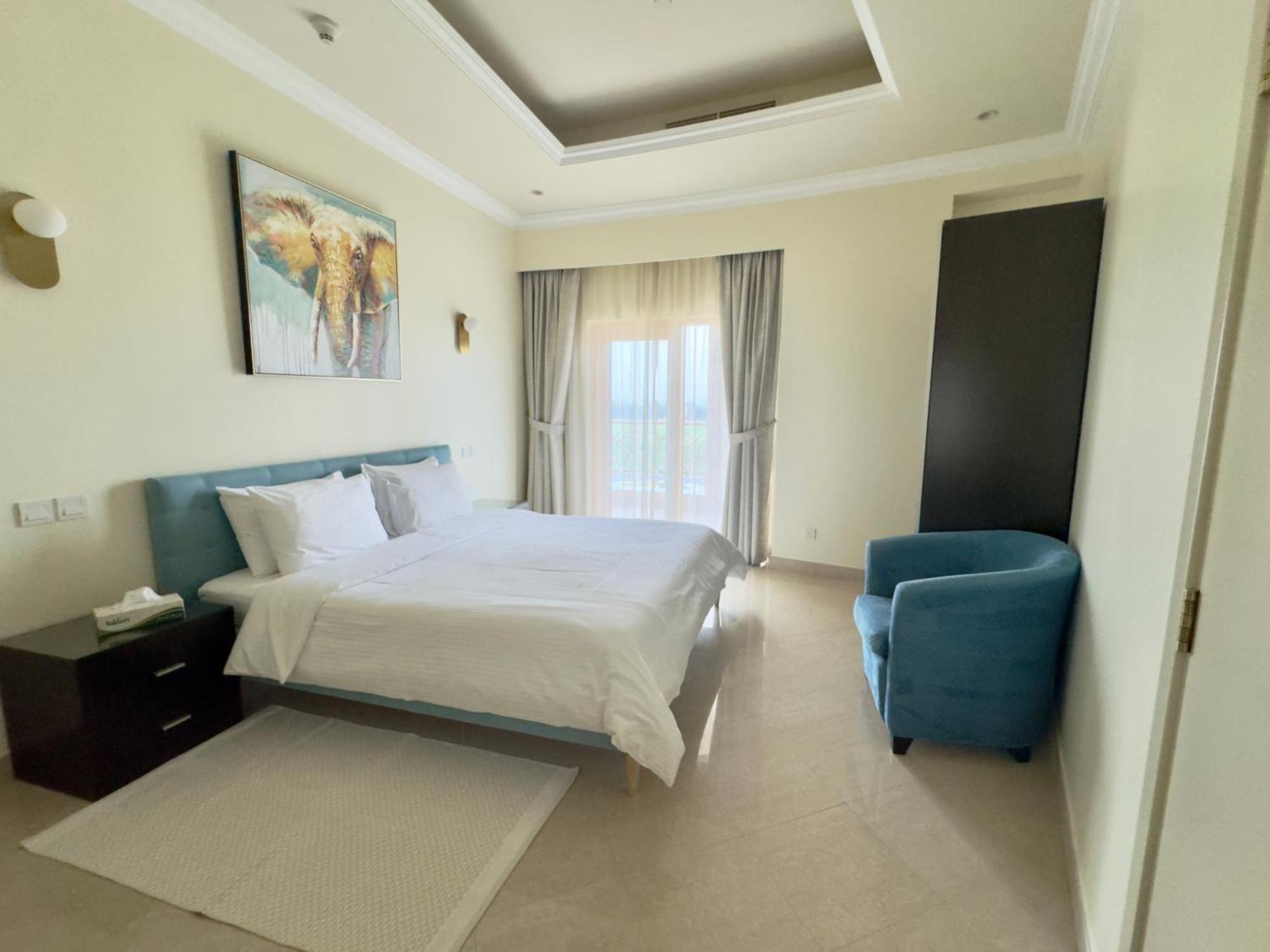 Private Suites Al Hamra Palace At Golf & Sea Resort Ras al-Khaimah Room photo