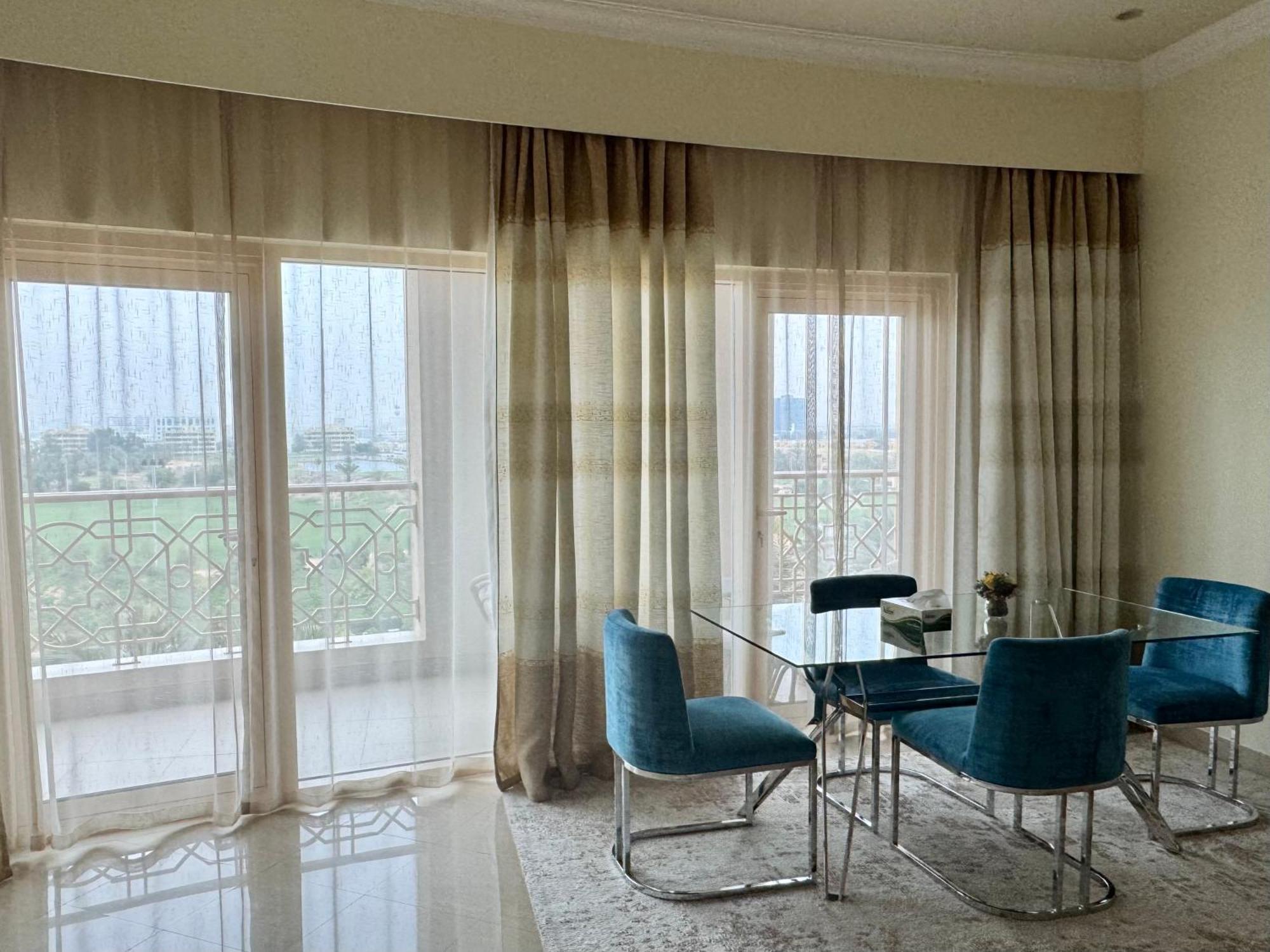 Private Suites Al Hamra Palace At Golf & Sea Resort Ras al-Khaimah Exterior photo