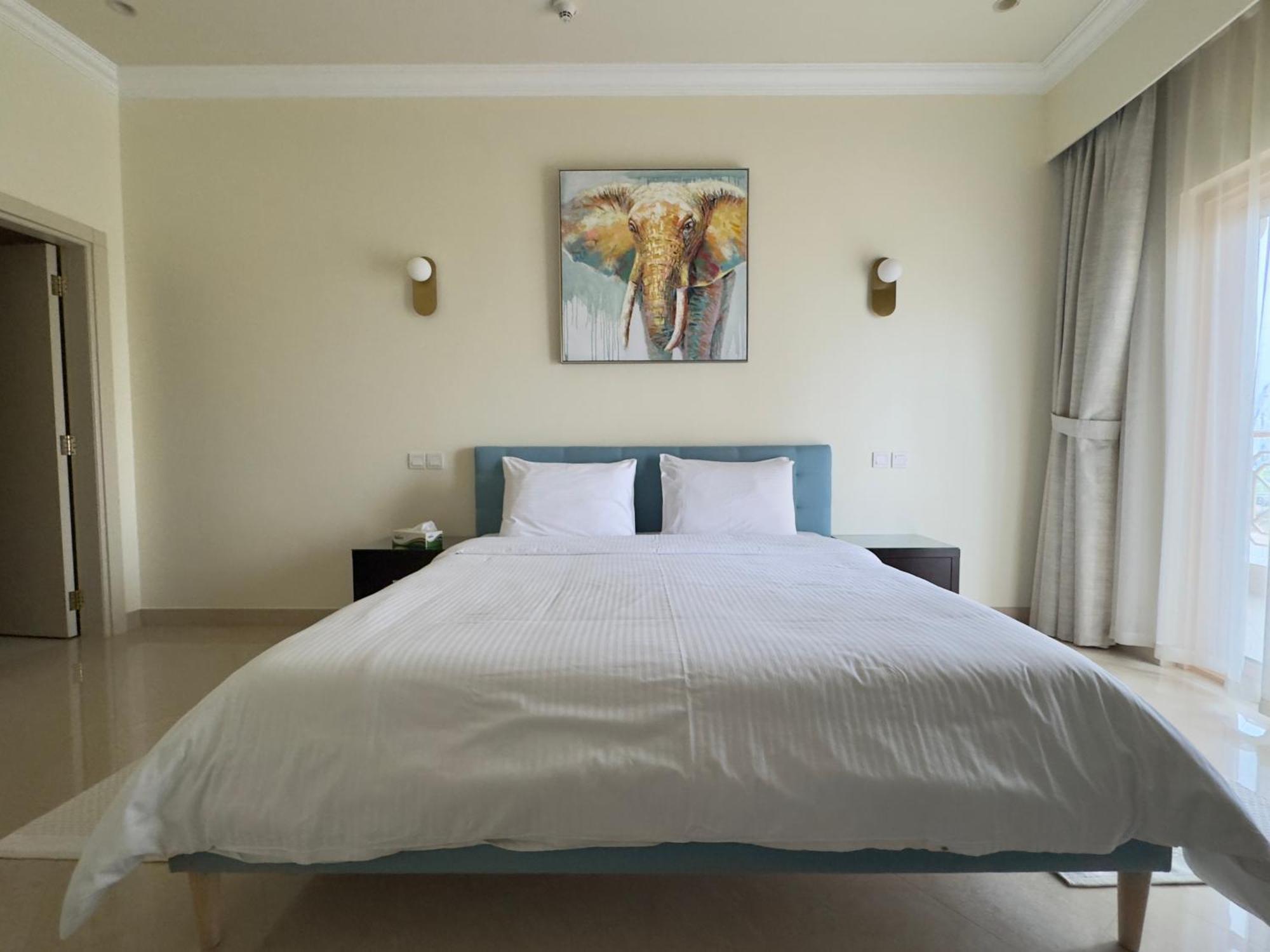 Private Suites Al Hamra Palace At Golf & Sea Resort Ras al-Khaimah Room photo