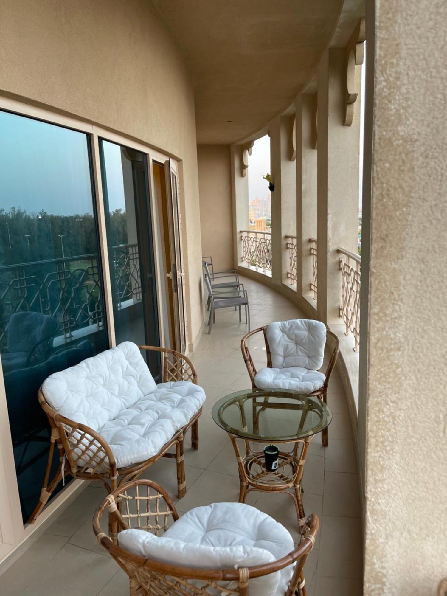 Private Suites Al Hamra Palace At Golf & Sea Resort Ras al-Khaimah Exterior photo