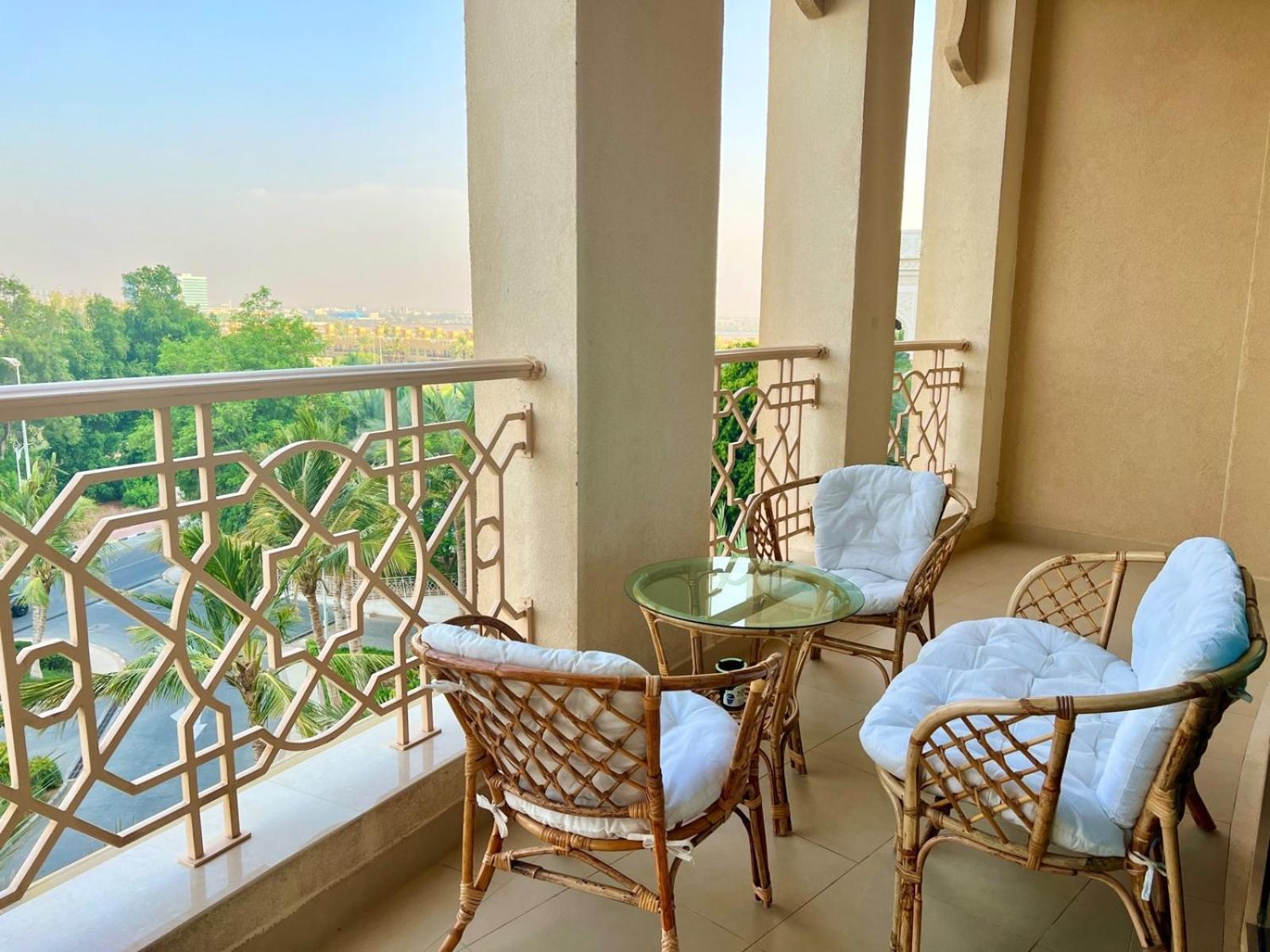 Private Suites Al Hamra Palace At Golf & Sea Resort Ras al-Khaimah Exterior photo