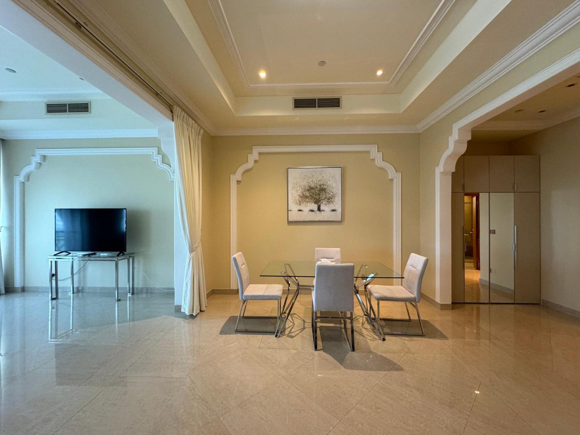 Private Suites Al Hamra Palace At Golf & Sea Resort Ras al-Khaimah Exterior photo